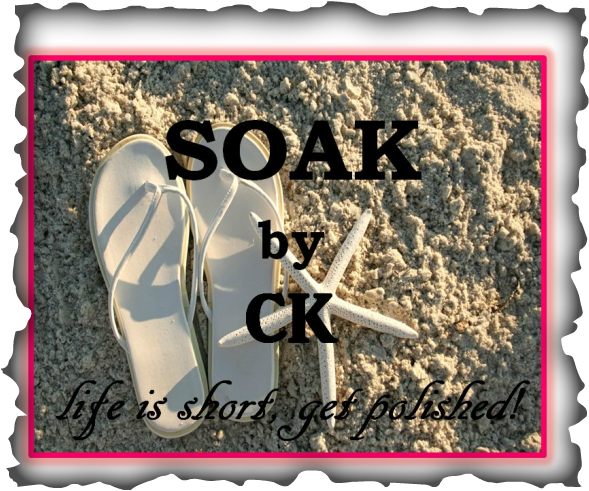 SOAK BY CK